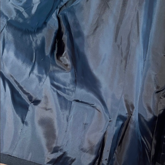 Karen Scott Black Formal Blazer with Tailored Fit - Picture 9 of 15